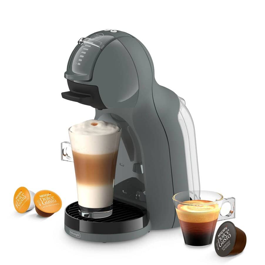 De'Longhi Nescafé Dolce Gusto Mini Me 2 EDG335.A Anthracite front view