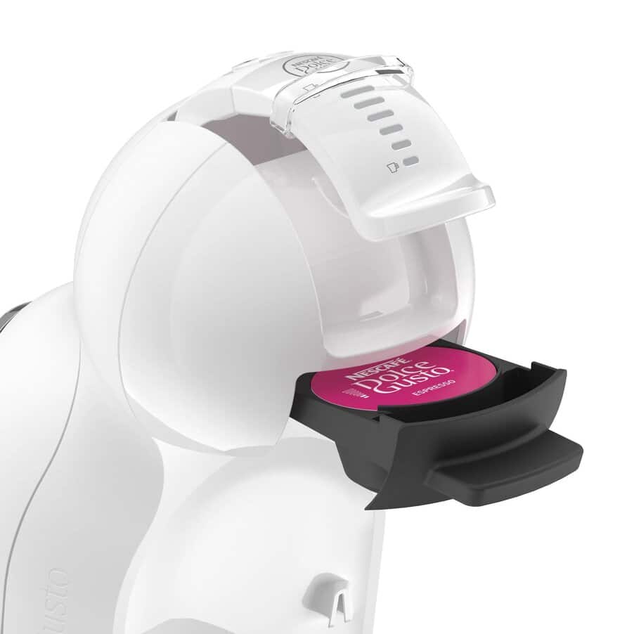 Dolce Gusto Mini Me 2 EDG335.W White capsule holder