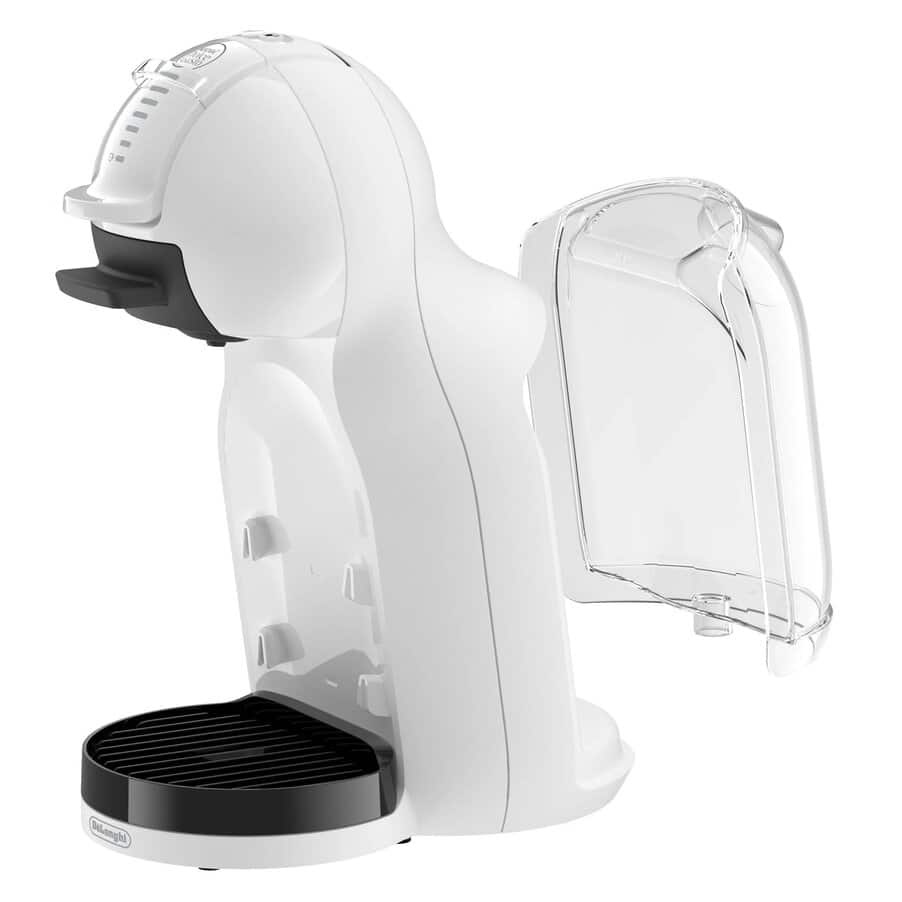 Dolce Gusto Mini Me 2 EDG335.W White side view with water tank