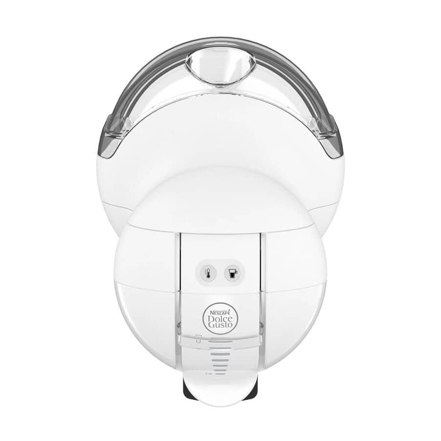 Dolce Gusto Mini Me 2 EDG335.W White top view