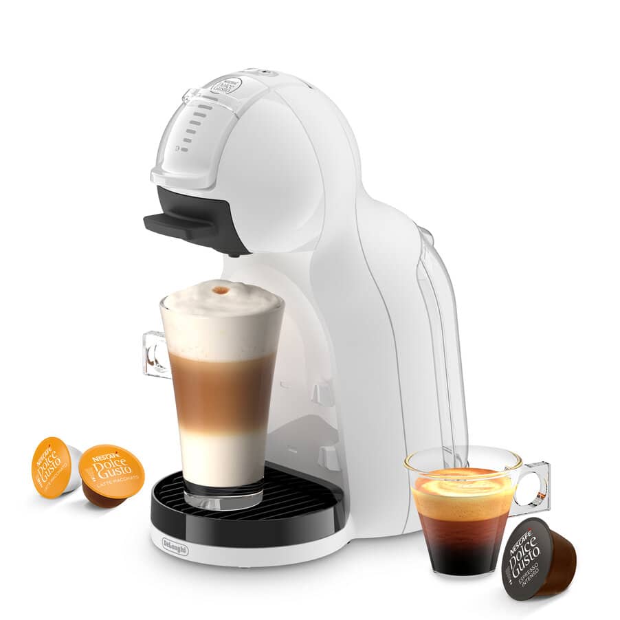De'Longhi Nescafé Dolce Gusto Mini Me 2 EDG335.W White pod coffee machine