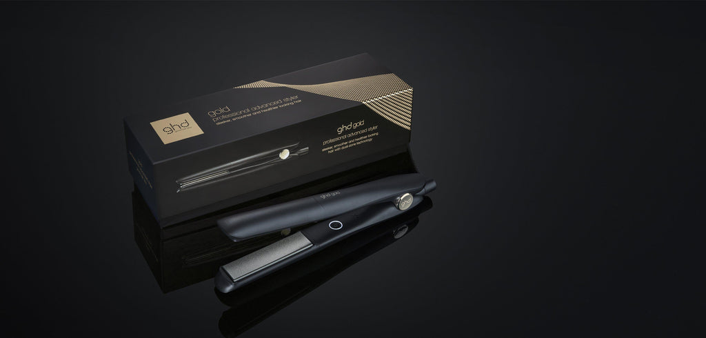 ghd Gold® Hair Straightener | ghd® Official