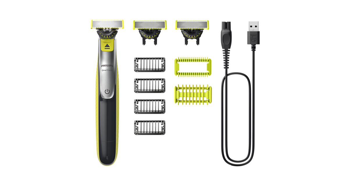 OneBlade 360