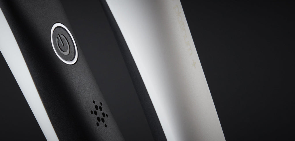 ghd Platinum+® | White Dual Voltage Hair Straightener | ghd®
