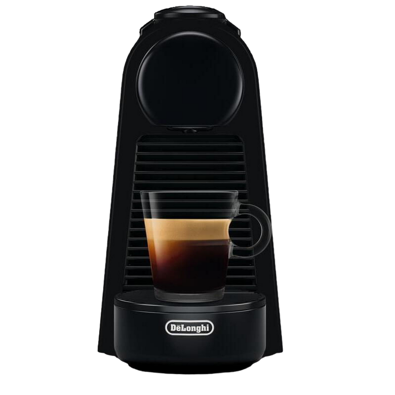 Nespresso Essenza Mini EN85.B Black - front product view