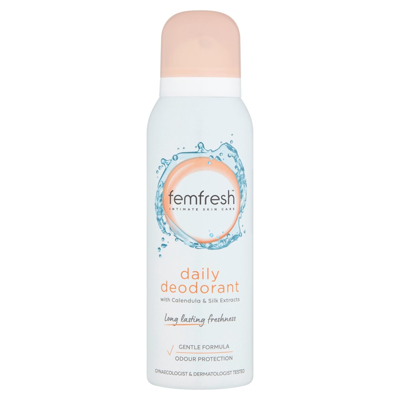 Femfresh deodorant spray 125ml