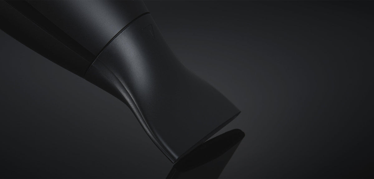 ghd Helios® - Black Hair Dryer | Fast Hairdryer | ghd®