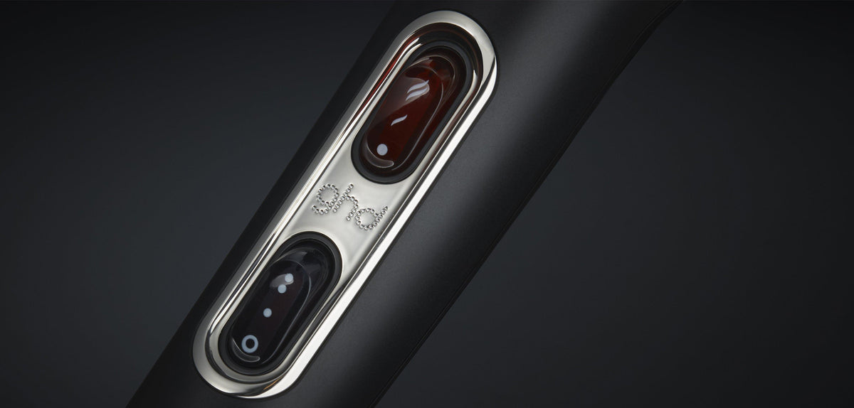 ghd Helios® - Black Hair Dryer | Fast Hairdryer | ghd®