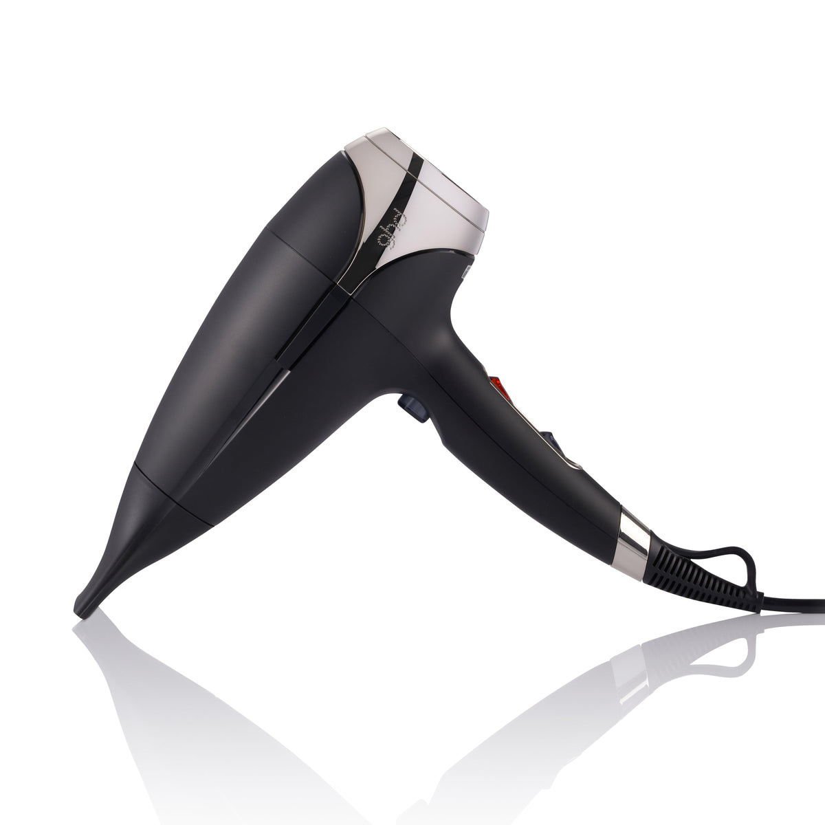 ghd Helios® - Black Hair Dryer | Fast Hairdryer | ghd®