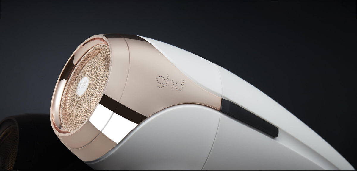 Helios® White Hair Dryer | Ultimate Styling Control | ghd®