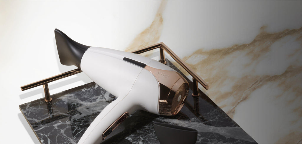 Helios® White Hair Dryer | Ultimate Styling Control | ghd®