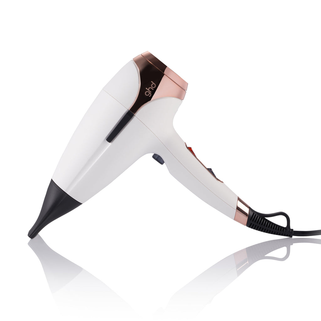Helios® White Hair Dryer | Ultimate Styling Control | ghd®