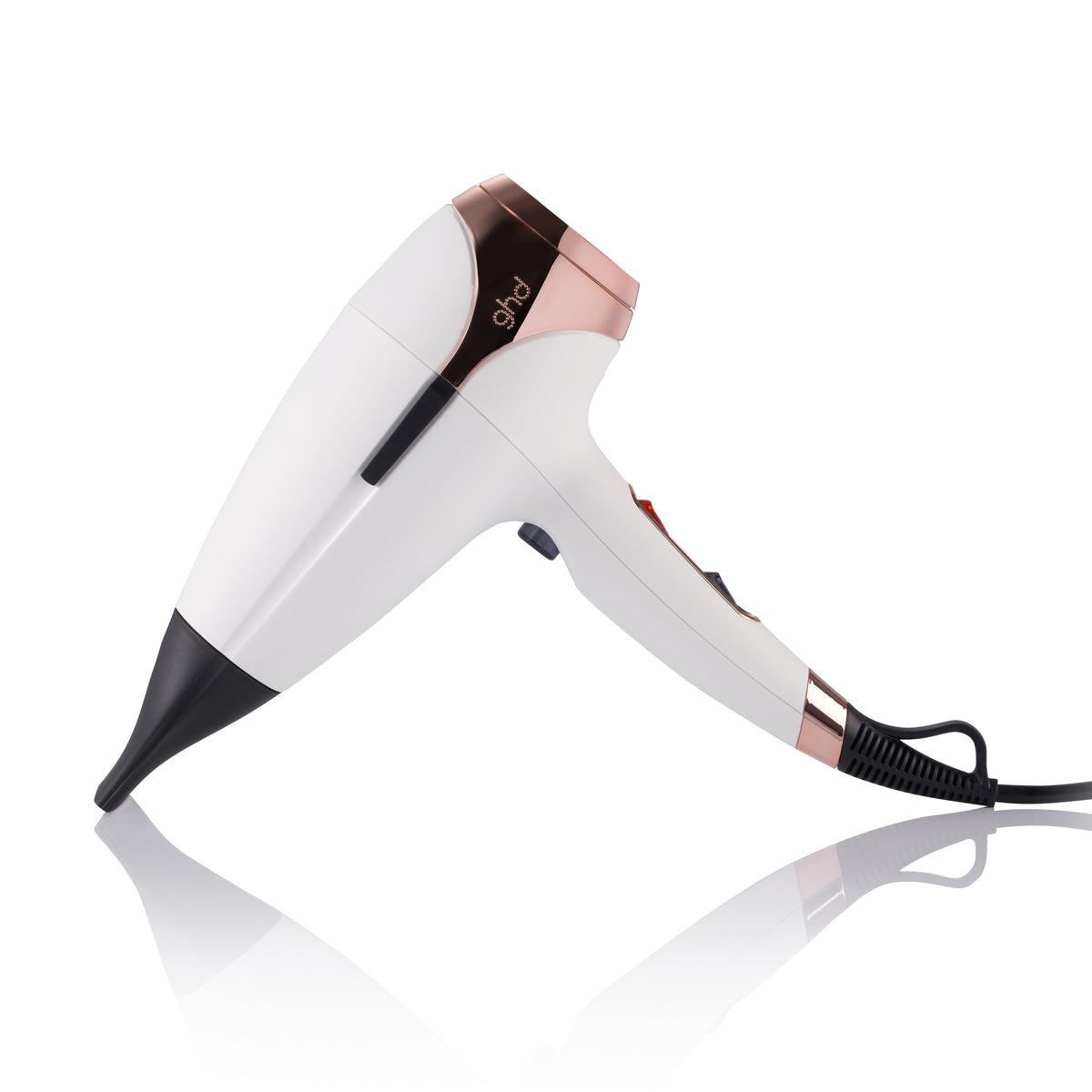 Helios® White Hair Dryer | Ultimate Styling Control | ghd®