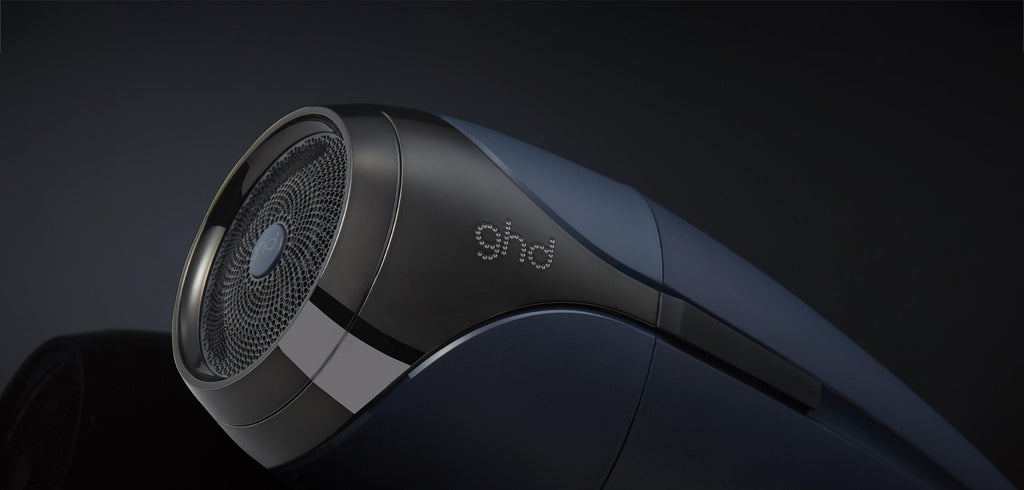 Helios® Navy Hair Dryer | New Innovative Technology | ghd®