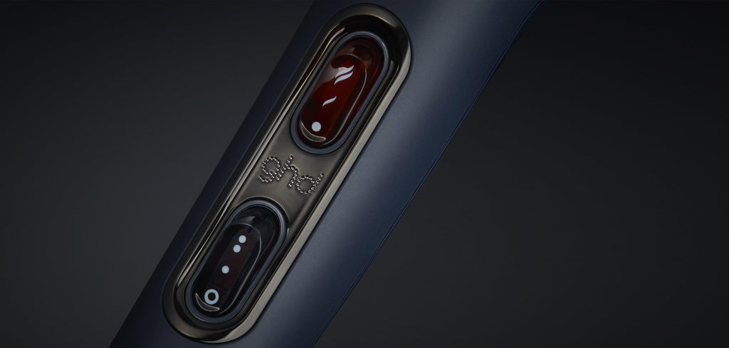 Helios® Navy Hair Dryer | New Innovative Technology | ghd®