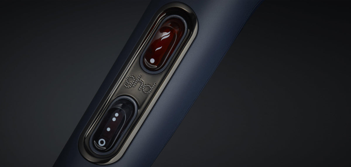 Helios® Navy Hair Dryer | New Innovative Technology | ghd®
