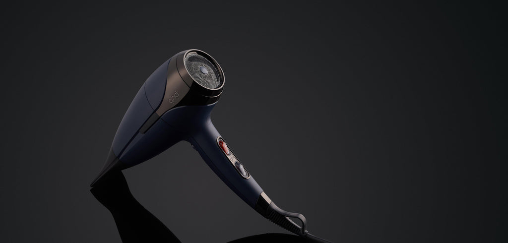 Helios® Navy Hair Dryer | New Innovative Technology | ghd®