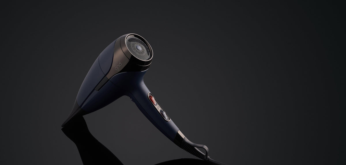 Helios® Navy Hair Dryer | New Innovative Technology | ghd®