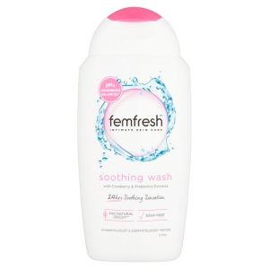Femfresh Ultimate Care Soothing Wash 250ml