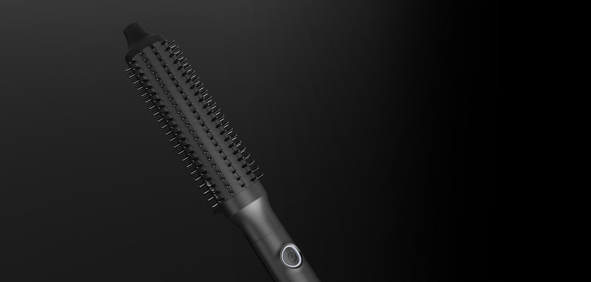 ghd Rise™ Round Volume Hot Brush | Hot Brush For Short Hair | ghd® Official Website