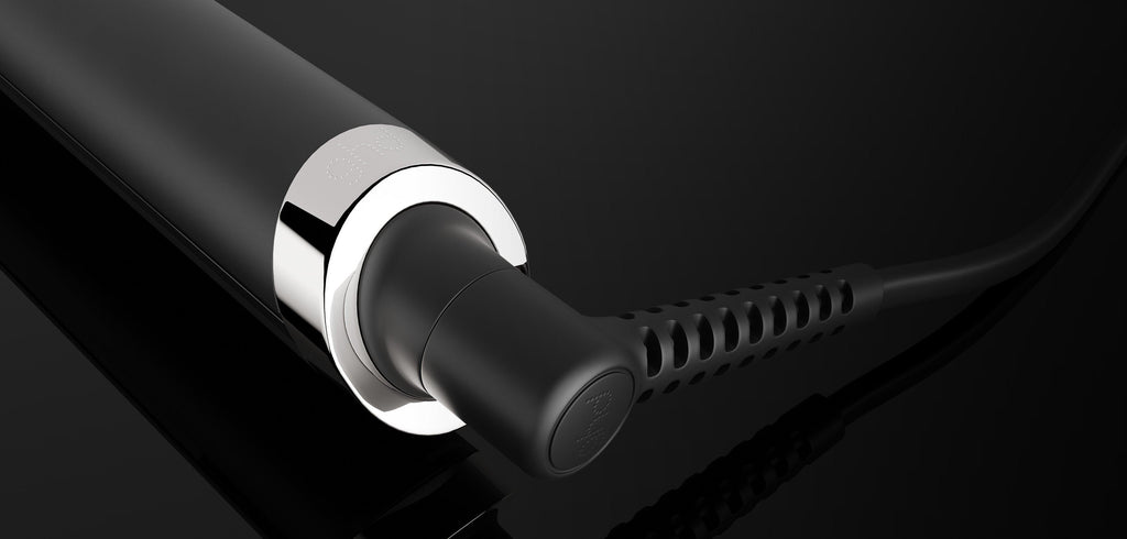 ghd Rise™ Round Volume Hot Brush | Hot Brush For Short Hair | ghd® Official Website