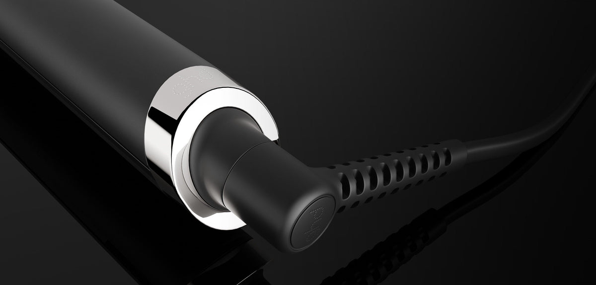 ghd Rise™ Round Volume Hot Brush | Hot Brush For Short Hair | ghd® Official Website