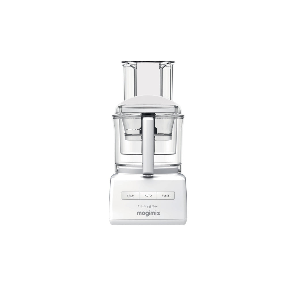 Magimix 5200XL Food Processor 3.6L - White