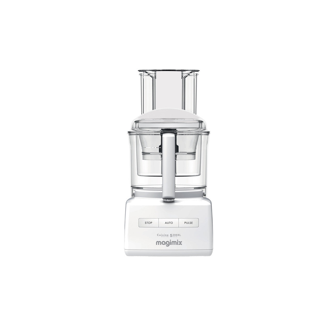 Magimix 5200XL Food Processor 3.6L - White
