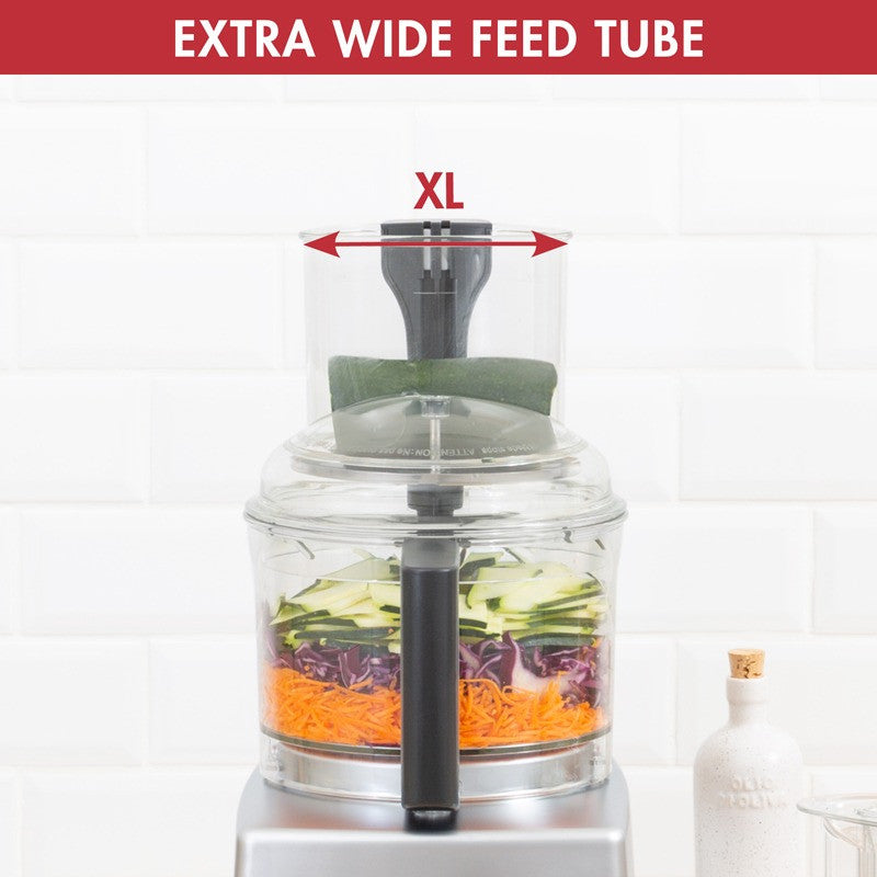 Magimix 5200XL Food Processor 3.6L - White