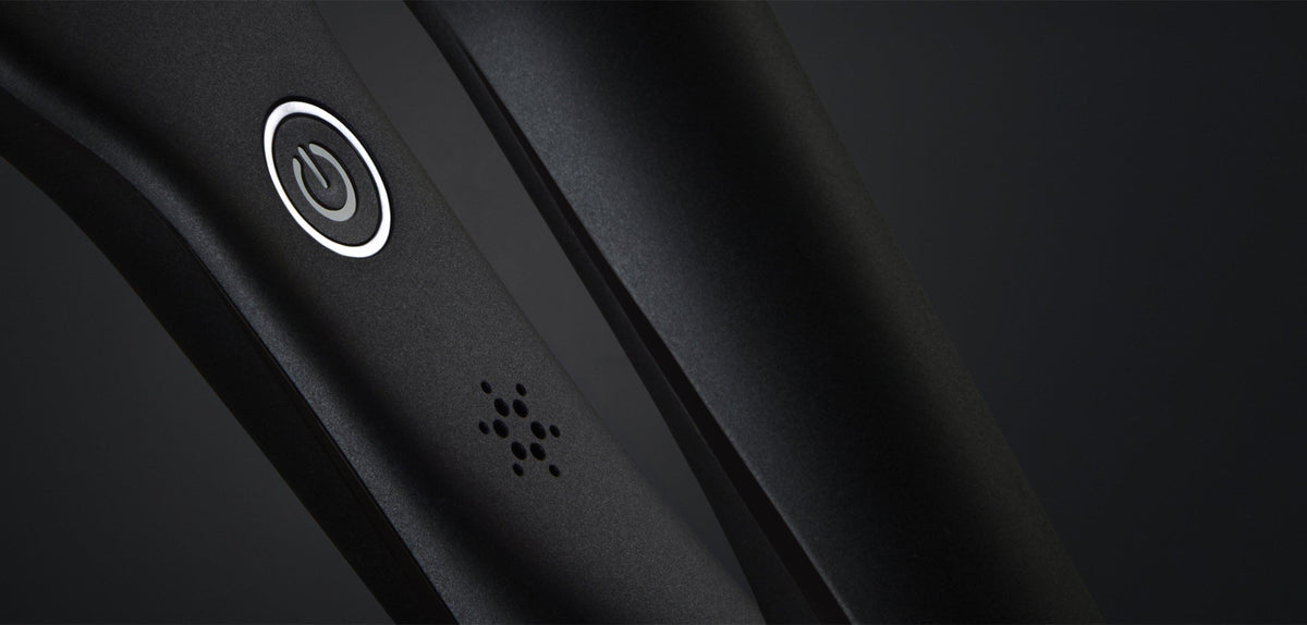 ghd Max® - Wide Plate Hair Straightener | ghd® Official Website