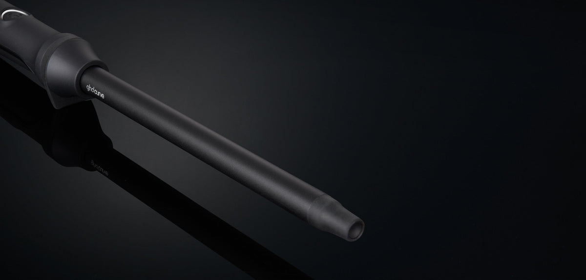 ghd Thin Curling Wand for Tight Curls | 14mm | ghd® Official Website