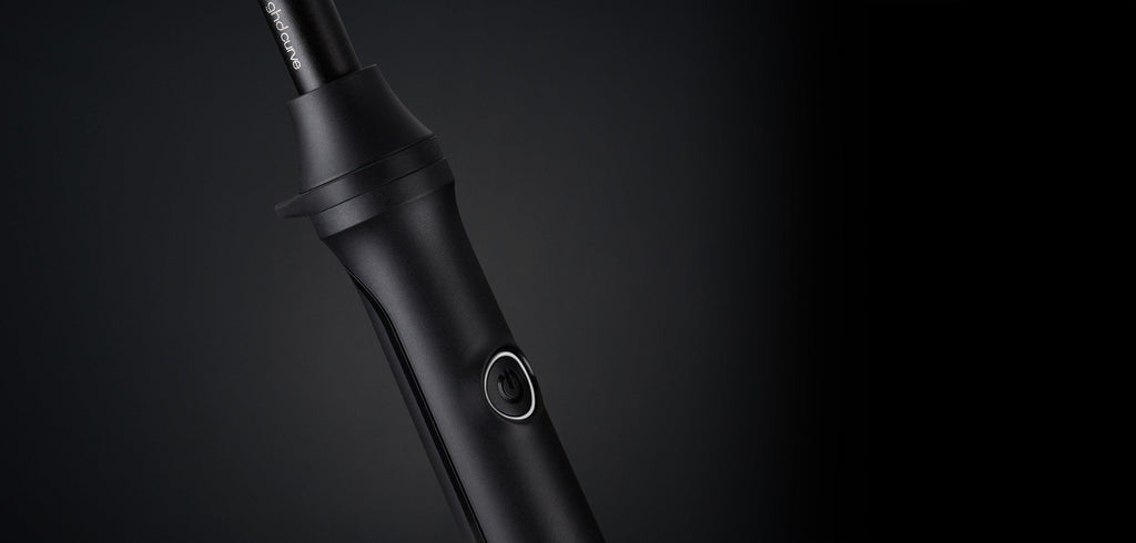 ghd Thin Curling Wand for Tight Curls | 14mm | ghd® Official Website