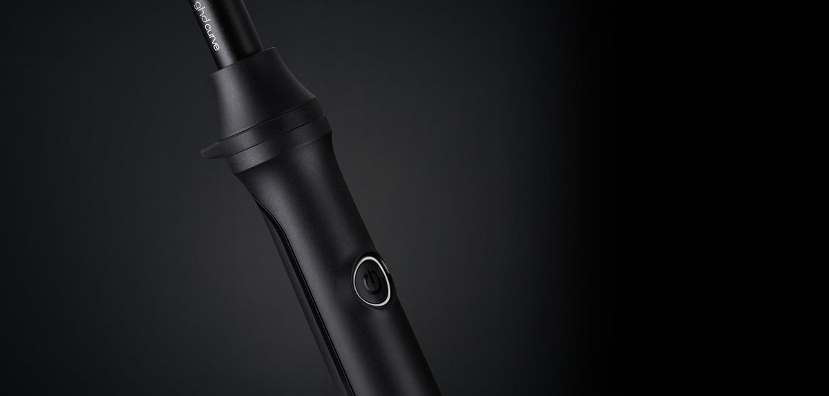 ghd Thin Curling Wand for Tight Curls | 14mm | ghd® Official Website