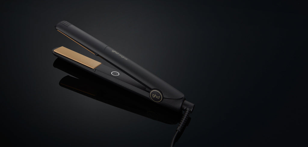 ghd Original® | Ceramic Hair Straightener | ghd®