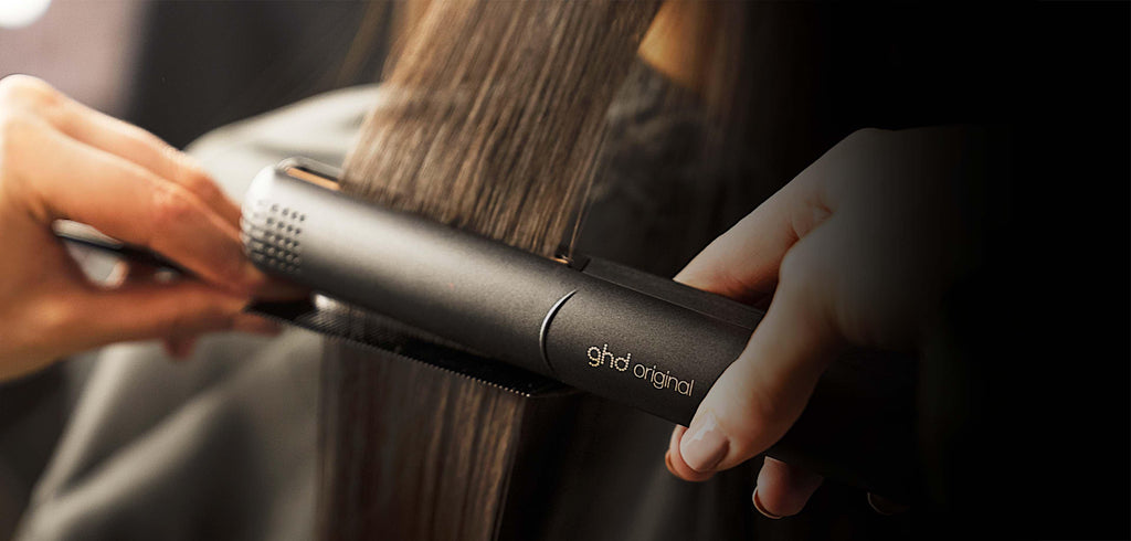 ghd Original® | Ceramic Hair Straightener | ghd®