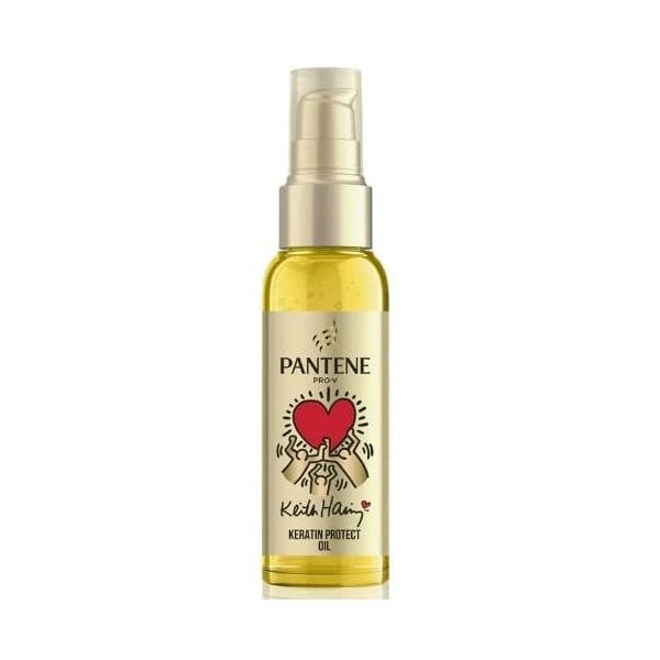 Pantene Pro-V Intensive Repair Keratin Protect Hair Oil 100ml