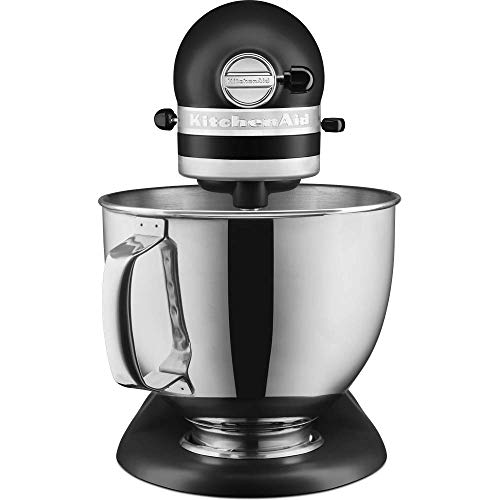 KitchenAid Artisan 5KSM125 Stand Mixer 4.7L - Matte Black