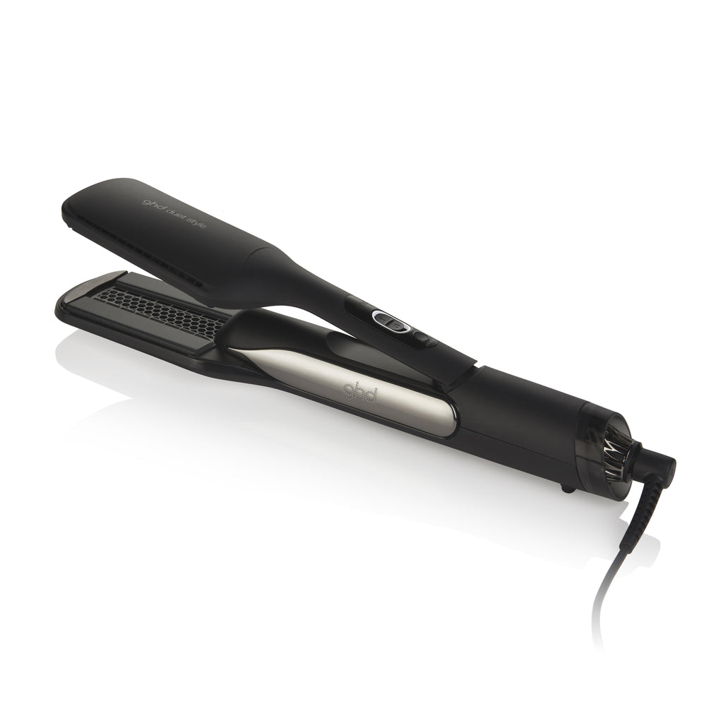 ghd Duet Style®  - Black | Wet To Dry Straightener | ghd® Official