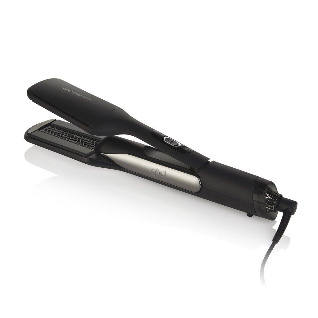 ghd Duet Style®  - Black | Wet To Dry Straightener | ghd® Official