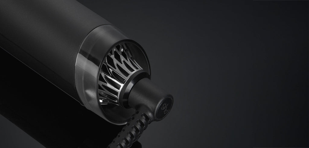 ghd Duet Style®  - Black | Wet To Dry Straightener | ghd® Official