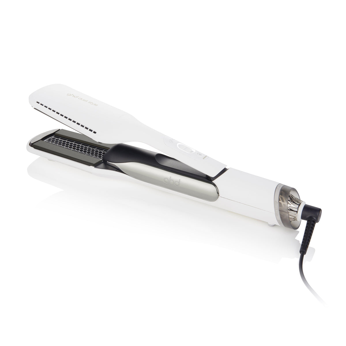 ghd Duet Style® - White 2-in-1 Hot Air Styler | ghd® Official