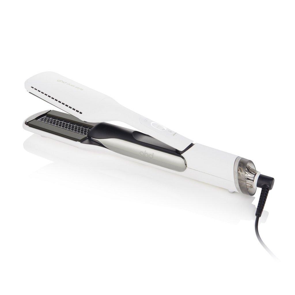 ghd Duet Style® - White 2-in-1 Hot Air Styler | ghd® Official