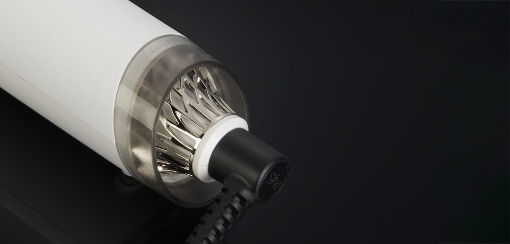 ghd Duet Style® - White 2-in-1 Hot Air Styler | ghd® Official
