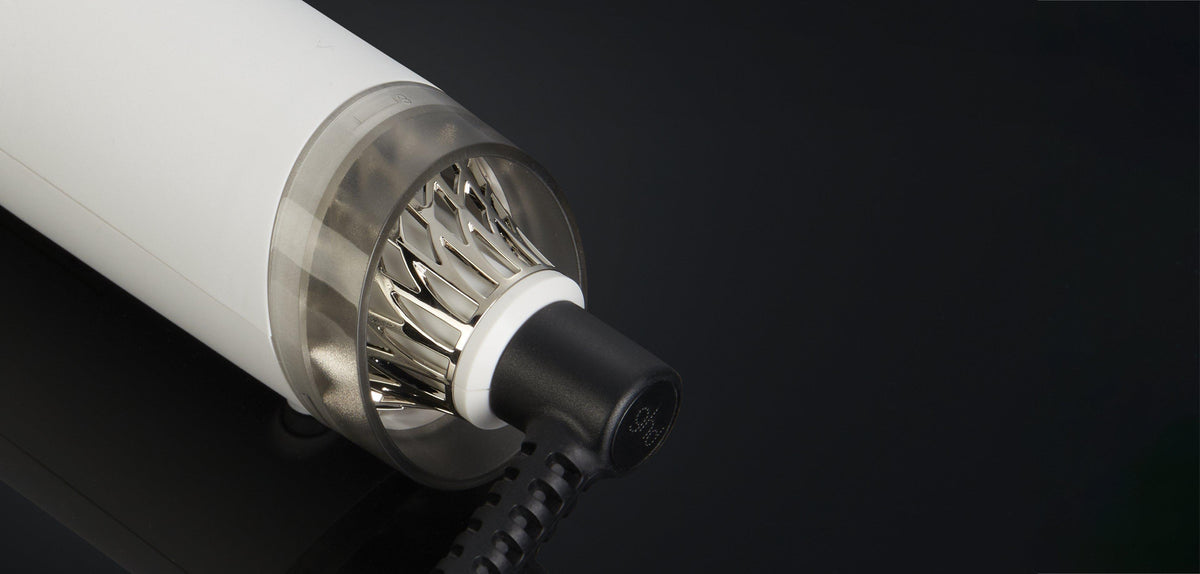ghd Duet Style® - White 2-in-1 Hot Air Styler | ghd® Official