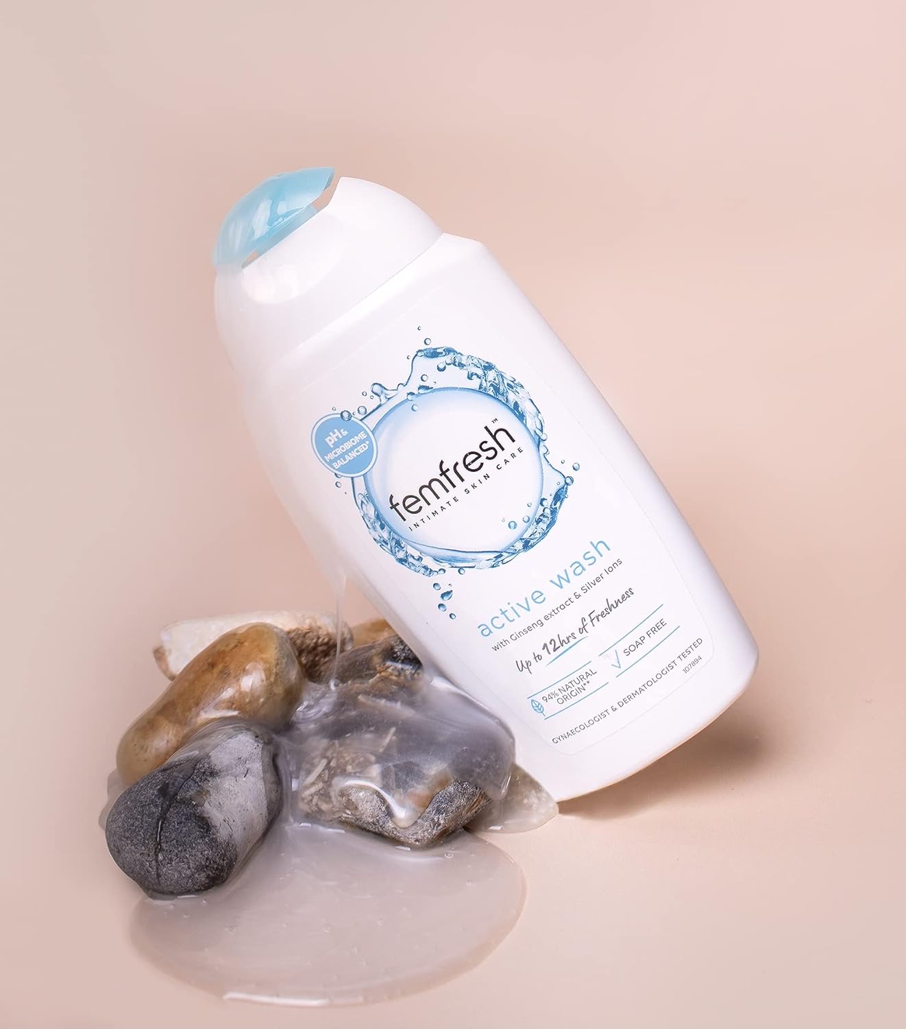 Femfresh Active Wash 250ml