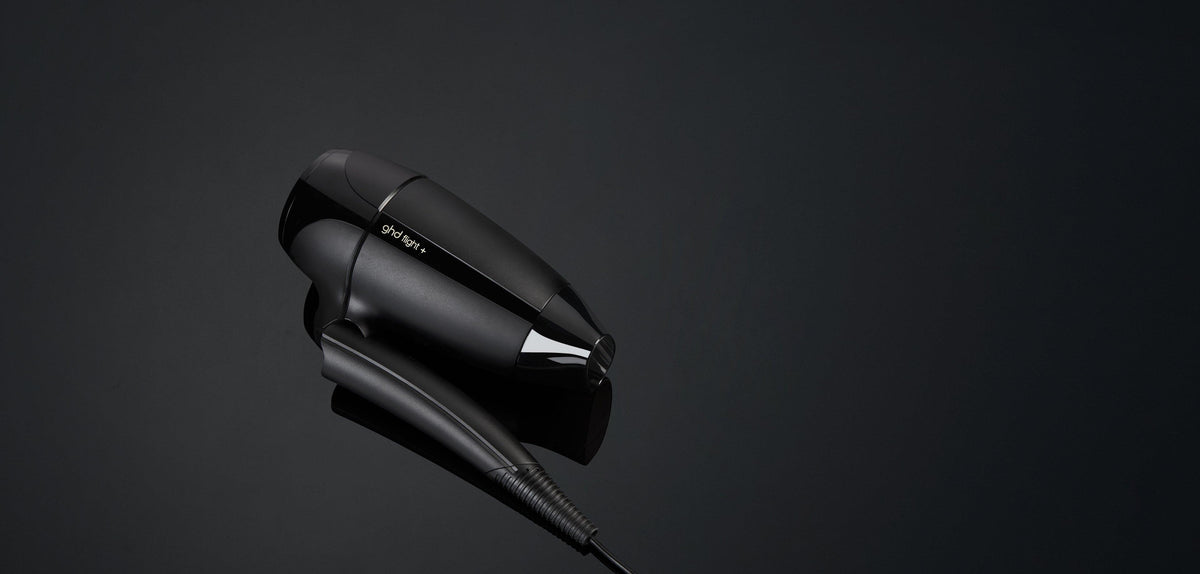 ghd flight+ travel hair dryer | hair dryers | ghd® Official Website