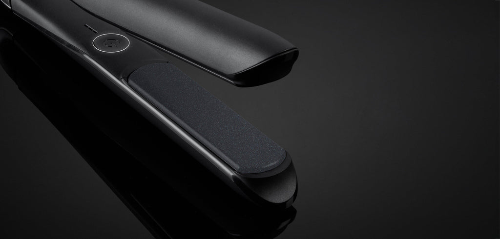 ghd Chronos | Black Professional Hair Straightener | ghd®