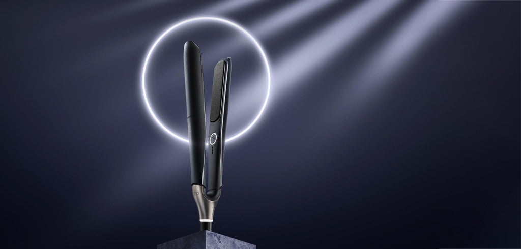 ghd Chronos | Black Professional Hair Straightener | ghd®