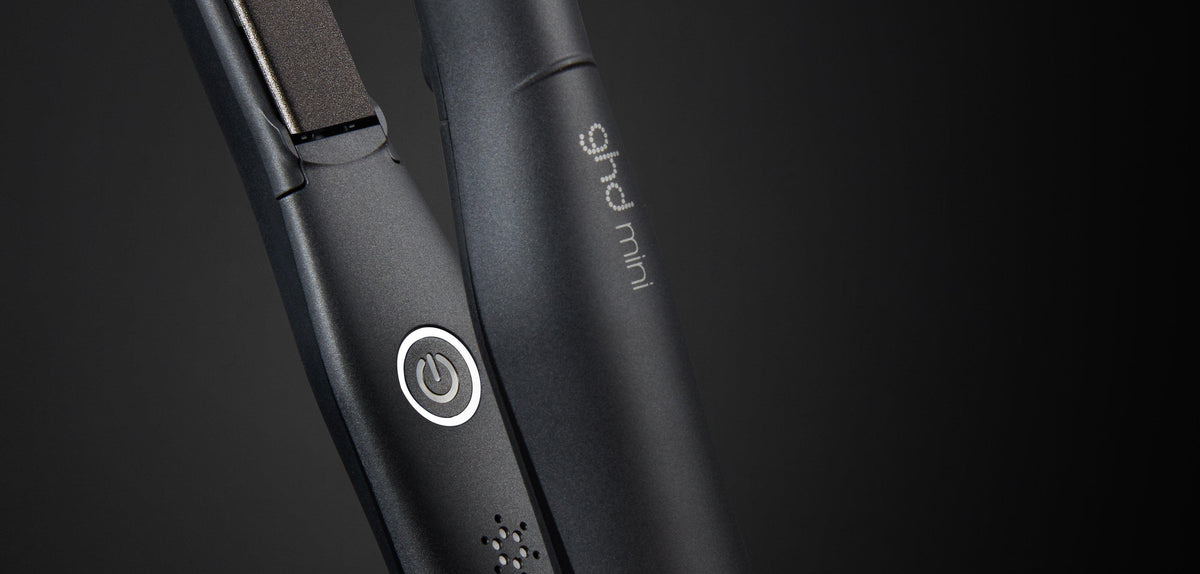 ghd Mini Hair Straightener For Short Hair | ghd®