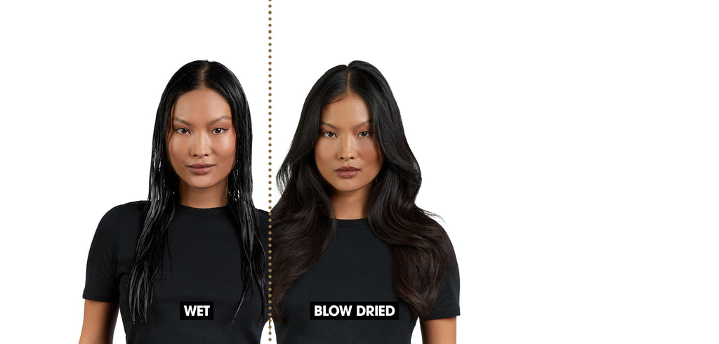 ghd Duet Blowdry In Black | 2-in-1 Hair Dryer Brush| ghd official